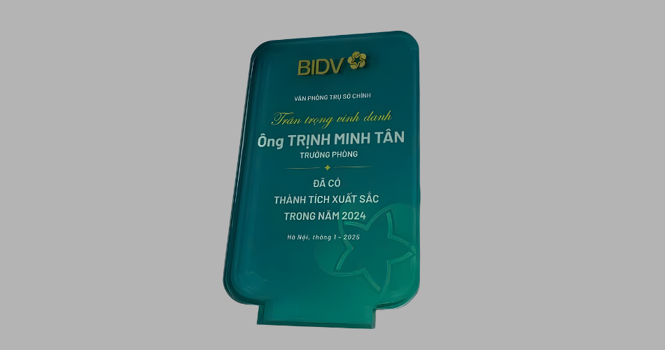 In ấn sắc nét, bền màu