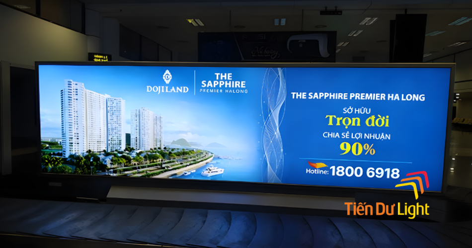 Thay nội dung nhanh chóng, tiện lợi