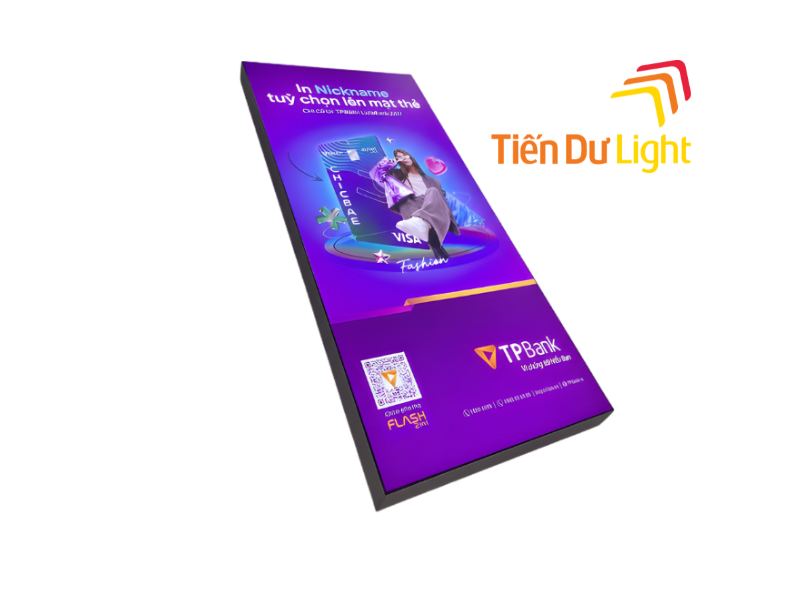 Borderless Edge-Inserted Light Box