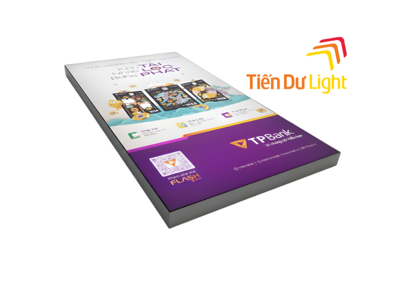 Borderless Edge-Inserted Light Box