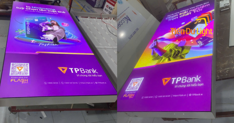 Powerful Visual Impact