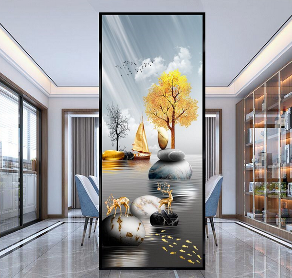 Đặc điểm của in UV trên kính