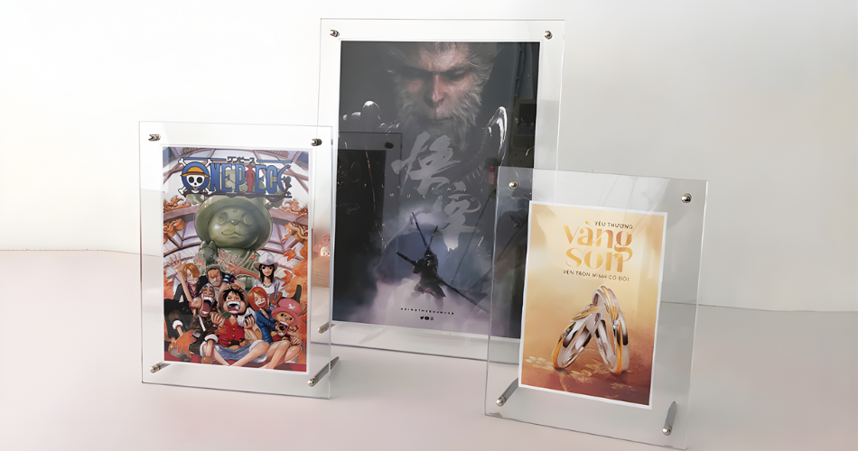 Tăng tính thẩm mỹ cho không gian