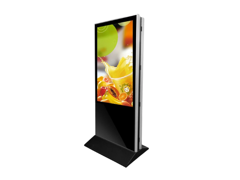 Màn hình Digital Signage đứng 2 mặt SNLV550D