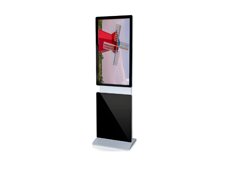 Màn hình Digital Signage đứng dáng xoay SNLT430A