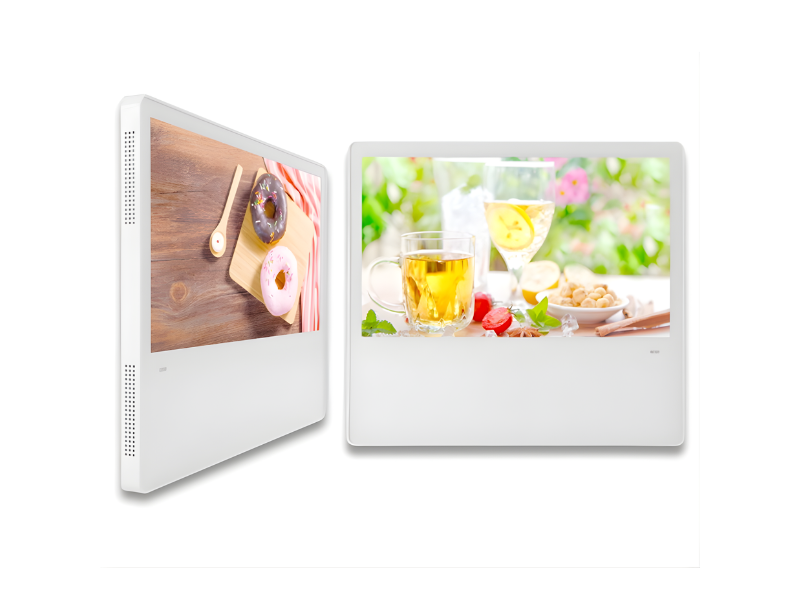Màn hình Digital Signage treo thang máy SNFV200D