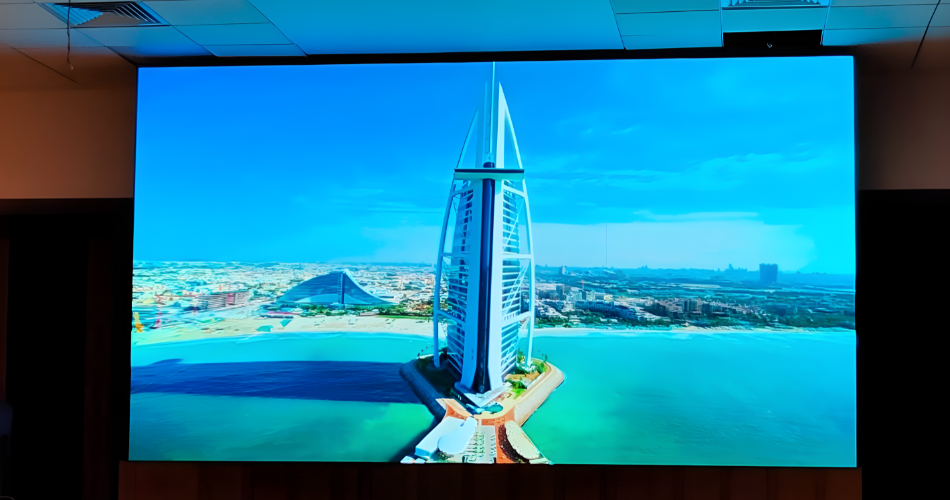 Màu sắc sống động