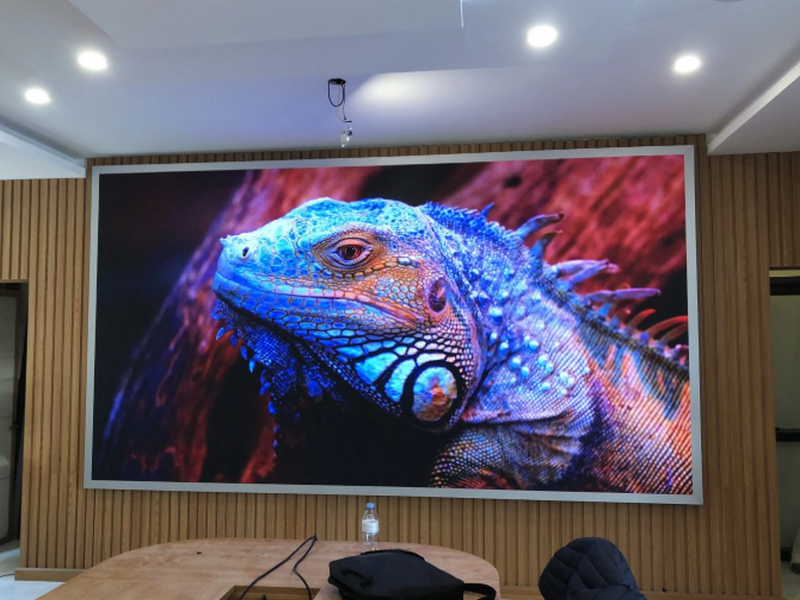 Màn hình LED P3 trong nhà
