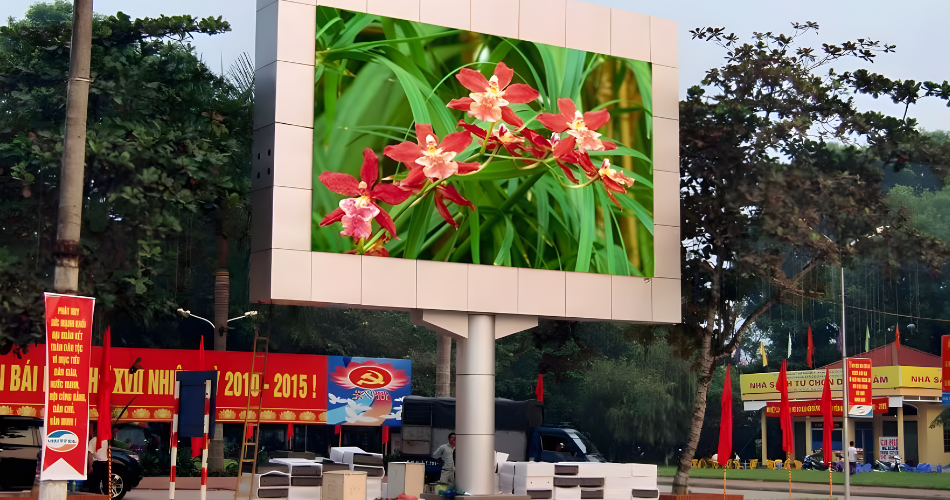 Tiết kiệm năng lượng, tuổi thọ cao