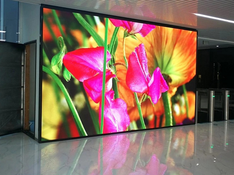 Màn hình LED P5 trong nhà