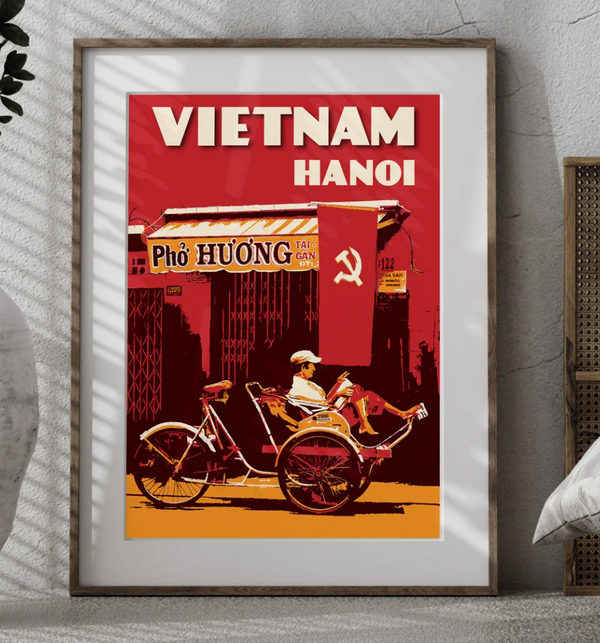Áp phích tiếng Anh có nhiều loại khác nhau
