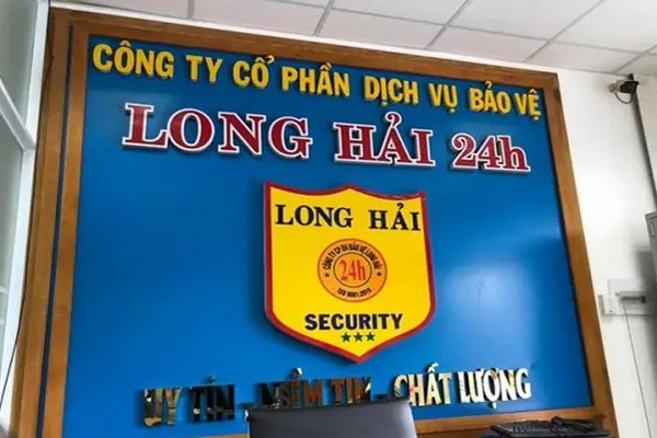 Làm bảng hiệu công ty bảo vệ cần lưu ý cần làm gì?