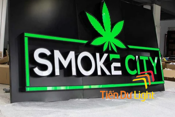 Tất tần tật những điều cần biết trước khi làm chữ mica chân inox