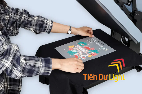 Công nghệ in DTF là gì? Giải pháp in ấn hiện đại, bền đẹp và linh hoạt