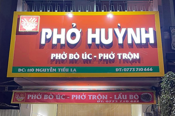 Tên bảng hiệu mệnh Thổ nhiều người quan tâm