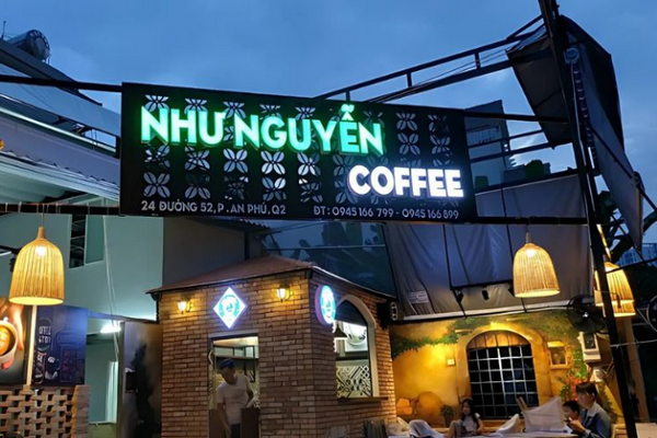 Kích thước bảng hiệu tài lộc nhiều chủ cửa hàng quan tâm