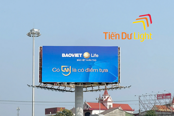 Ưu điểm của pano quảng cáo ngoài trời