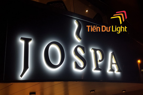 Chi phí làm bảng hiệu đèn LED