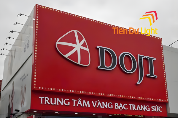 Làm biển quảng cáo Hà Nội uy tín, thiết kế đẹp, thi công chuyên nghiệp