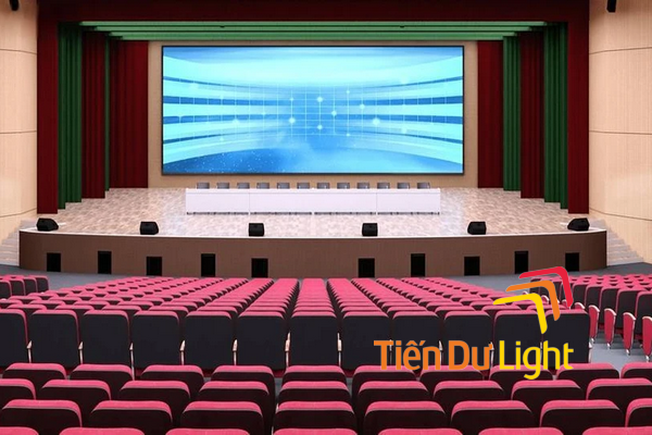 Các yếu tố ảnh hưởng đến màn hình LED hội trường