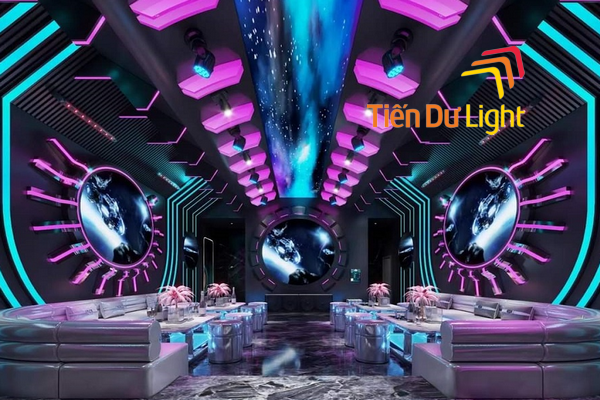 Lắp đặt màn hình LED karaoke uy tín