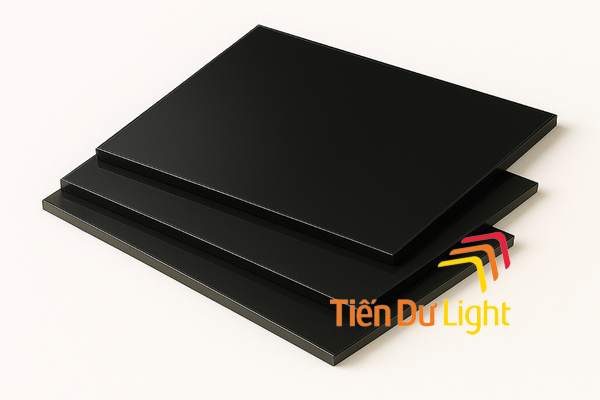 Tìm hiểu chi tiết về mica đen xuyên sáng