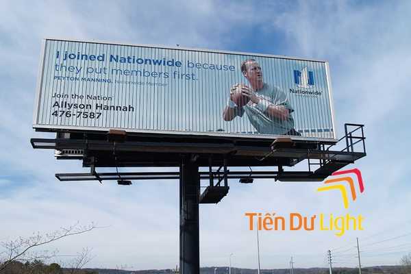 Ưu điểm của Trivision billboard trong chiến dịch quảng cáo ngoài trời 