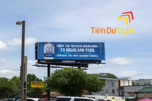 Trivision Billboard có ưu điểm gì nổi bật?