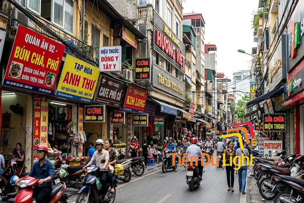 Định vị thương hiệu đỉnh cao nhờ bảng hiệu chuyên nghiệp 