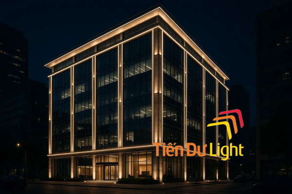 Báo giá thi công Facade Lighting mới nhất: Cập nhật chi tiết