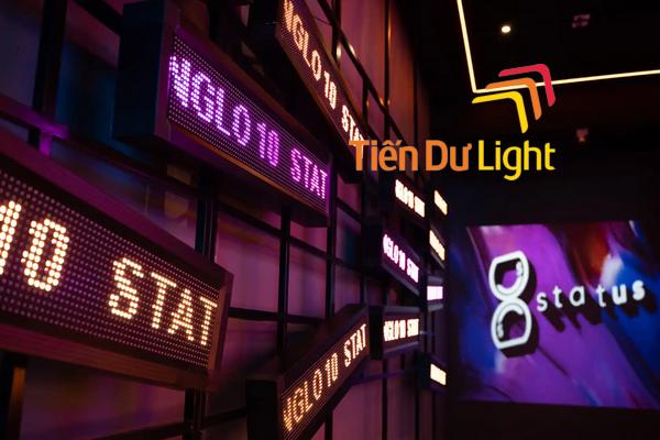 Biển LED cuộn gia tăng hiệu quả truyền thông