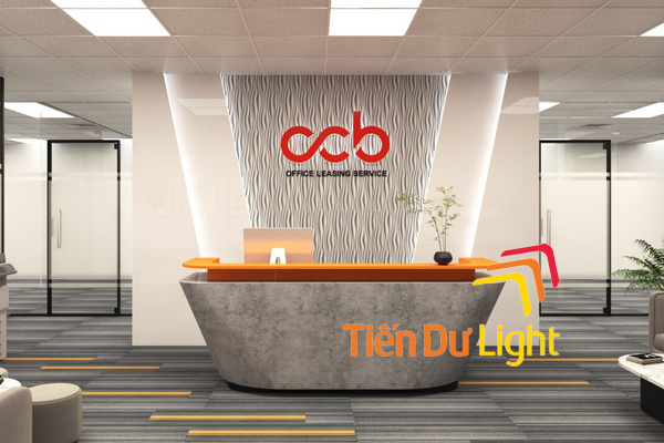 Biển hiệu văn phòng coworking được nhiều người quan tâm