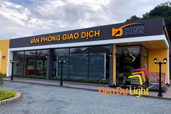 Từ A - Z những điều cần biết về biển văn phòng giao dịch