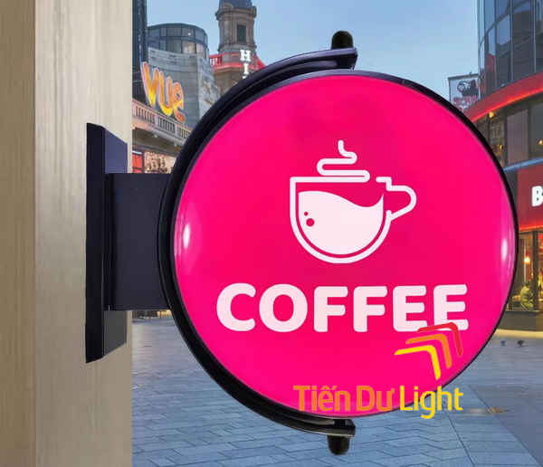 Biển vẫy có đèn sở hữu nhiều ưu điểm vượt trội