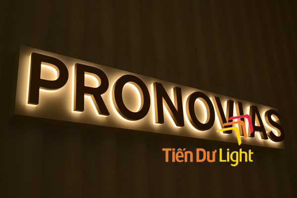 Làm chữ alu sáng chân được ứng dụng phổ biến hiện nay