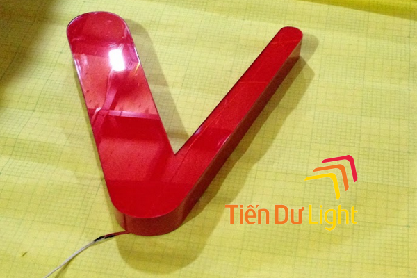 Chữ tôn mica 3M có ưu điểm gì?