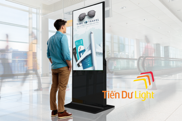 Chọn Digital Signage Display cần lưu ý gì?