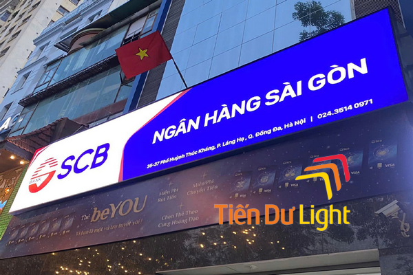 Có nhiều yếu tố ảnh hưởng đến giá biển hộp đèn bạt 3M