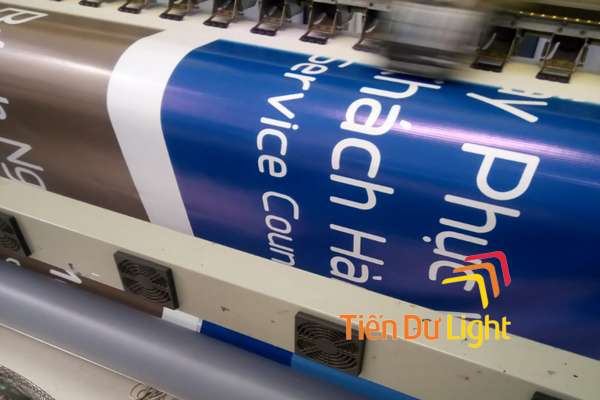 In bạt hiflex giá rẻ TPHCM – Giải pháp quảng cáo tiết kiệm, hiệu quả cao