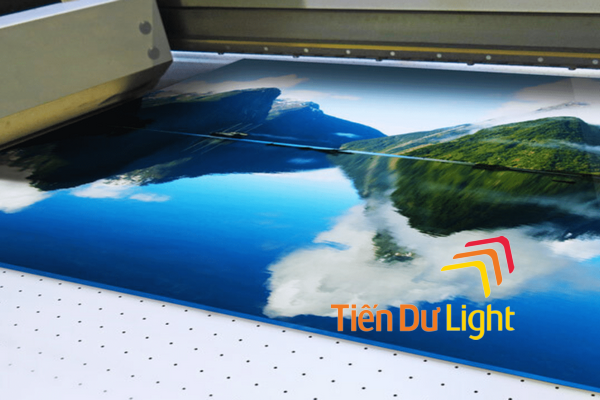 In UV trên mica tại TP.HCM ở đâu uy tín, giá tốt?