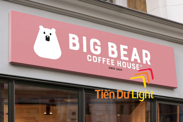 Làm thế nào để chọn kích thước biển hiệu cửa hàng chuẩn?