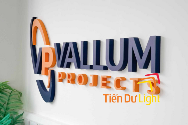 Làm biển logo công ty tại Hà Nội: Đẳng cấp, chuyên nghiệp, uy tín