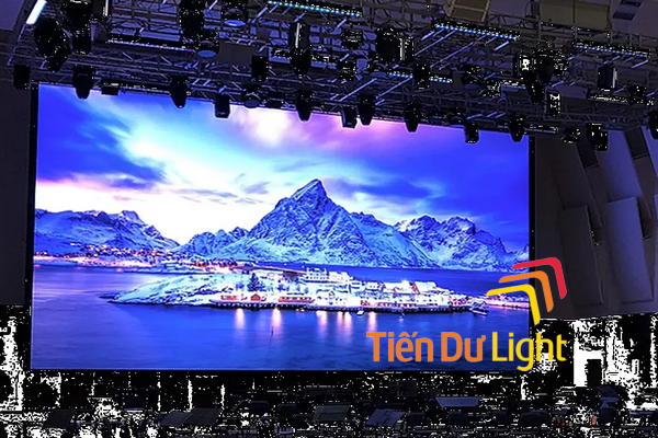 Dịch vụ lắp đặt màn hình LED trọn gói chuyên nghiệp, giá tốt