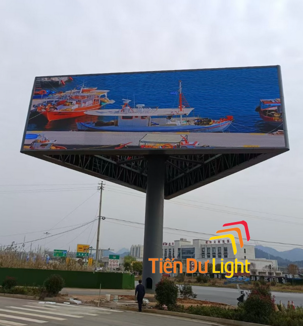 Tiến Dư Light - Đơn vị thi công màn hình LED 3 mặt chất lượng
