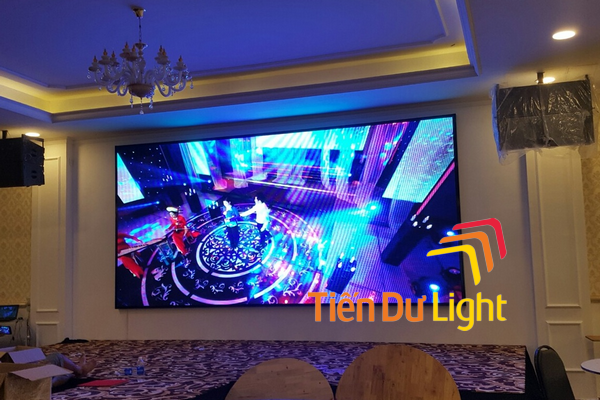 Màn hình LED P5 Indoor là gì? Ưu điểm và ứng dụng nổi bật