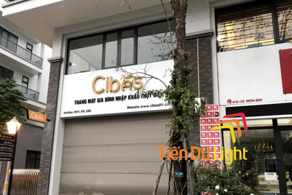 Thi công biển quảng cáo công ty trọn gói chuyên nghiệp, giá tốt