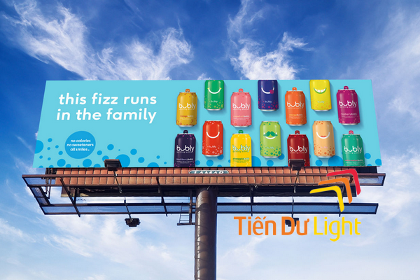 Yếu tố ảnh hưởng đến chi phí thi công biển tấm lớn ngoài trời