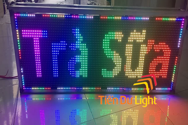 Thi công lắp đặt biển LED matrix: Quy trình từ A - Z và những lưu ý vàng