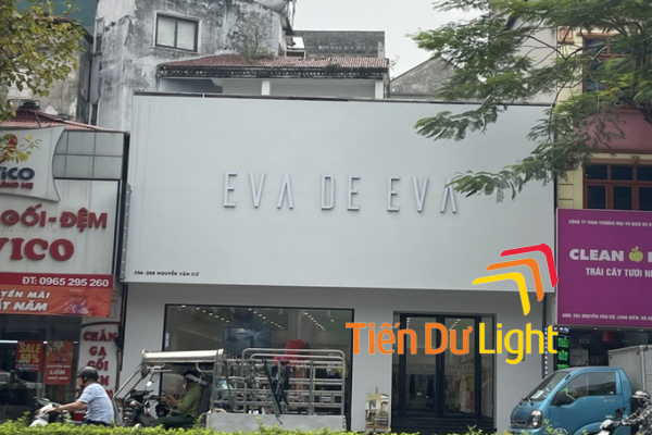 Thi công mặt dựng alu shop thời trang cần lưu ý điều gì?