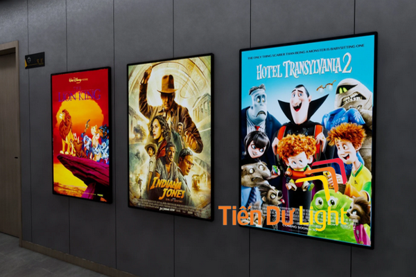 Ultra-Thin Light Box Painting: Elegant, Beautiful, and Affordable Installation